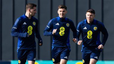 Kieran Tierney’s return leaves Scotland boss Steve Clarke with selection poser