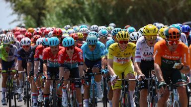 Tour de France to start in Edinburgh in 2027