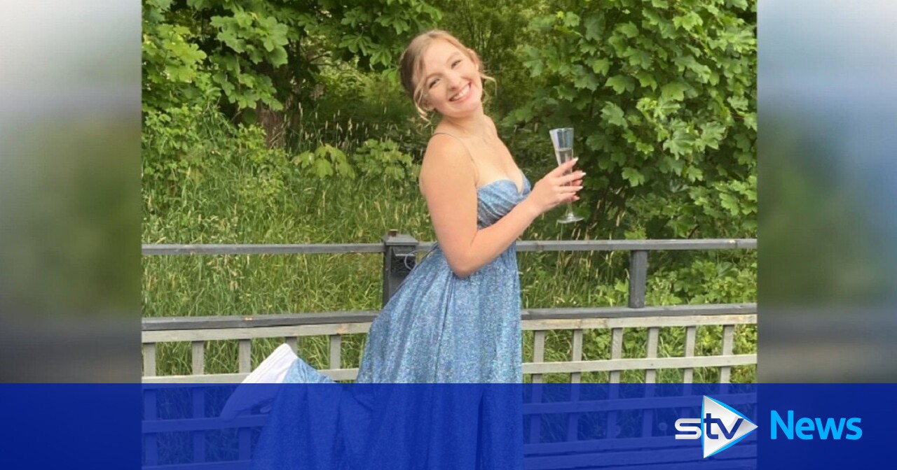 'I detected brain tumour hours after prom - I'm raising money to see more of life'