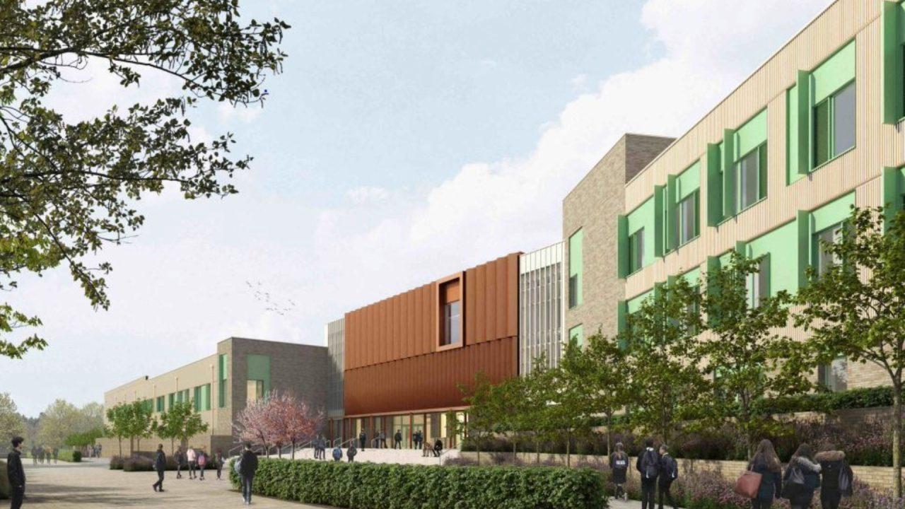 Council approves plans for new £120m high school despite road and toilet concerns