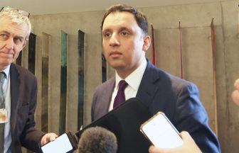 Scottish Labour leader Anas Sarwar ‘doesn’t need to comment’ on resignations over welfare cuts