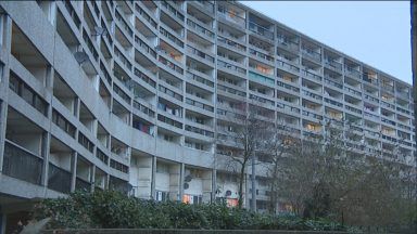 Banana Flats: Residents of ‘Trainspotting’ building say they’ve been neglected for years