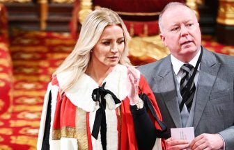 Michelle Mone slams ‘closed doors’ UK Government Covid inquiry