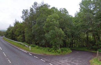 Two women fighting for their lives after crash near Falls of Falloch