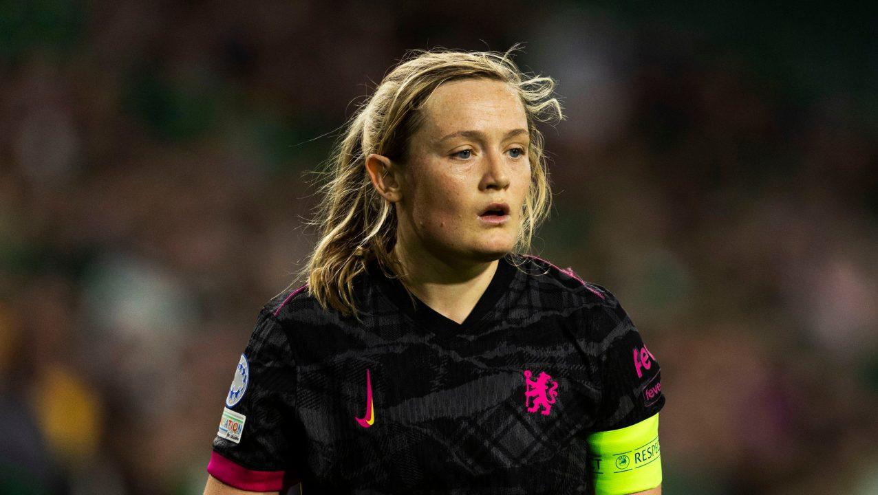 Scotland star Erin Cuthbert signs new long-term deal at Chelsea