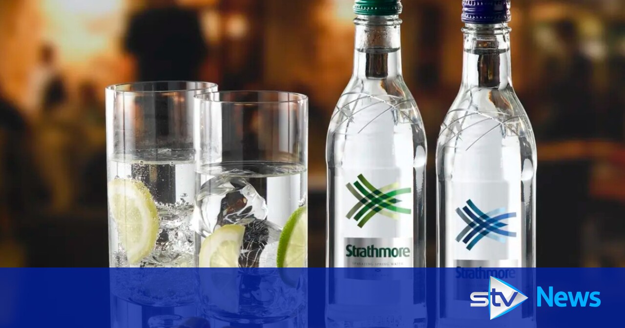Jobs at Strathmore bottled water based in Forfar saved after takeover