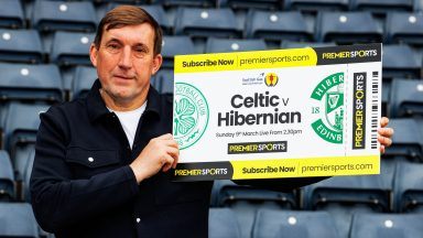 Alan Stubbs backs in-form Hibs for third-place Premiership finish