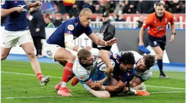 Scotland defeated in Paris as France clinch Six Nations crown