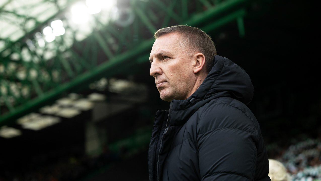 Brendan Rodgers demands big improvement as he challenges Celtic to bounce back