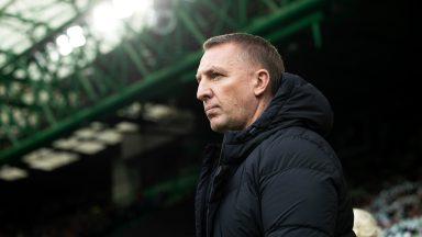 Brendan Rodgers concerned about Celtic’s defensive record in Old Firm derbies