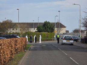 Specialist officers drafted in as part of investigation into Edinburgh ‘gang war’