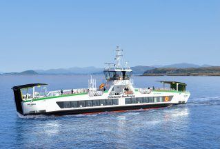 Ferguson shipyard loses out on new CalMac ferry contract