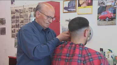 ‘Legendary’ Edinburgh barbers to close after 60 years