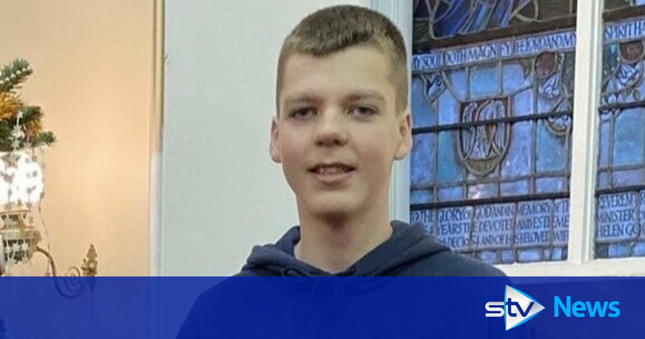 Search launched for missing 15-year-old Aberdeenshire boy | STV News