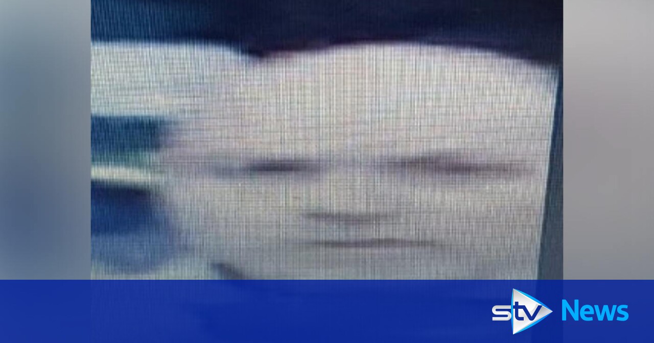 Police release CCTV image of man after assault at Old Firm match | STV News