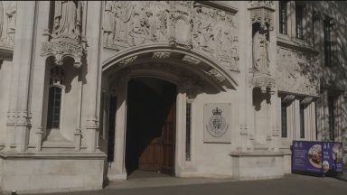 Supreme Court ruling ‘a step back for rights’ say trans campaigners