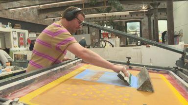 Major exhibition opens at Edinburgh Printmakers