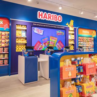 First Scottish Haribo store set to open this summer in Glasgow
