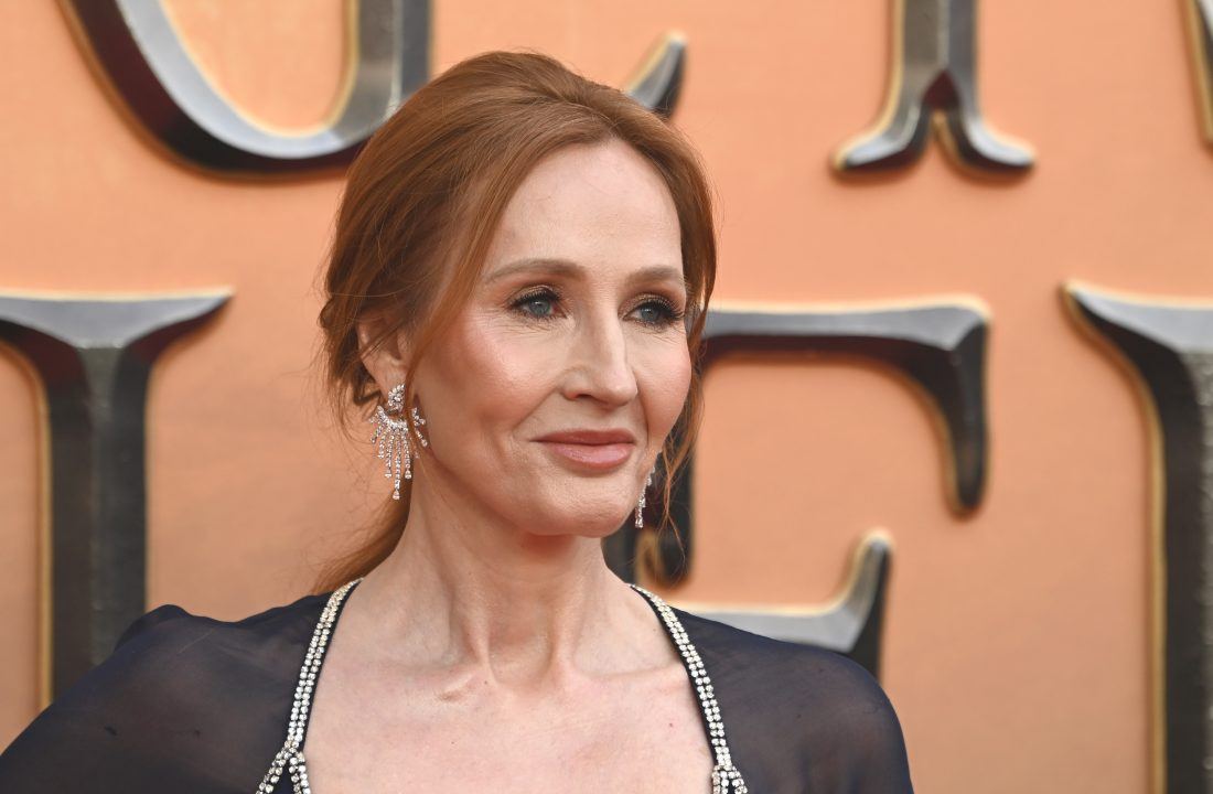 Harry Potter author JK Rowling slams ‘shameless’ politicians in wake of Supreme Court ruling