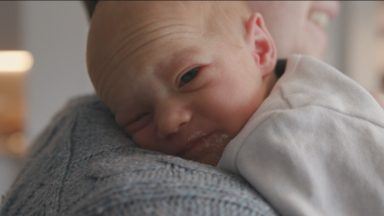 Scottish family first in UK to have baby from womb transplant