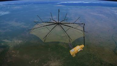 Huge satellite launches to measure the world’s rainforests from space