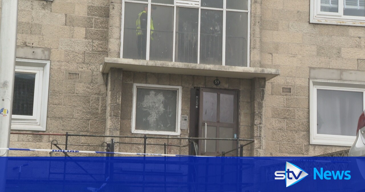 Teenager charged with murder after man found seriously injured at flat ...