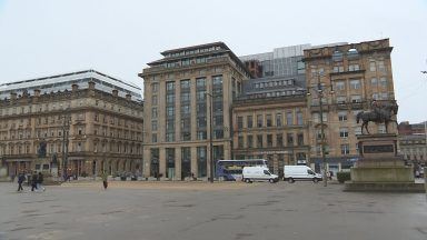 Plans for £2.5m water feature in George Square abandoned due to budget gap