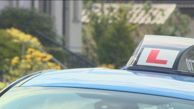 Learners facing major delays when booking driving tests