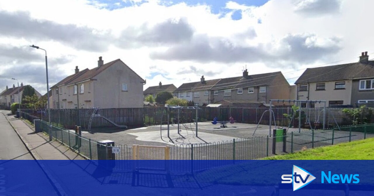 Man charged after toddler assaulted near play park