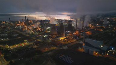 Redundancies begin as oil refining ends at Grangemouth