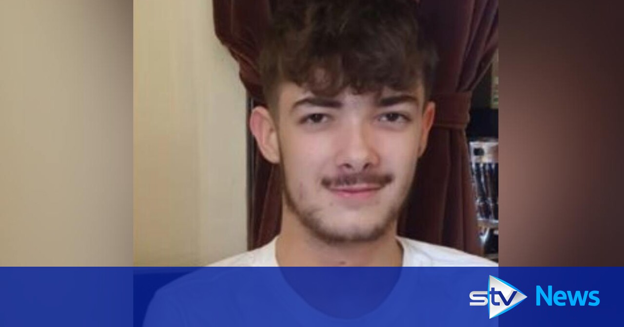 Teenager who died in hospital after being struck by van in Dumfries and ...