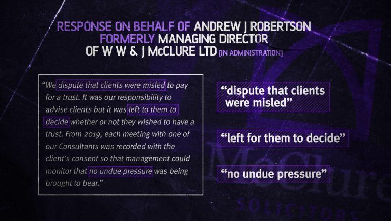 STRATTON LANDSDOWNE - The Law Society