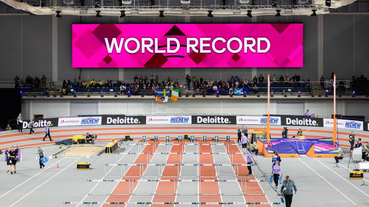 World Athletics sets 40% rule for female membership on national boards