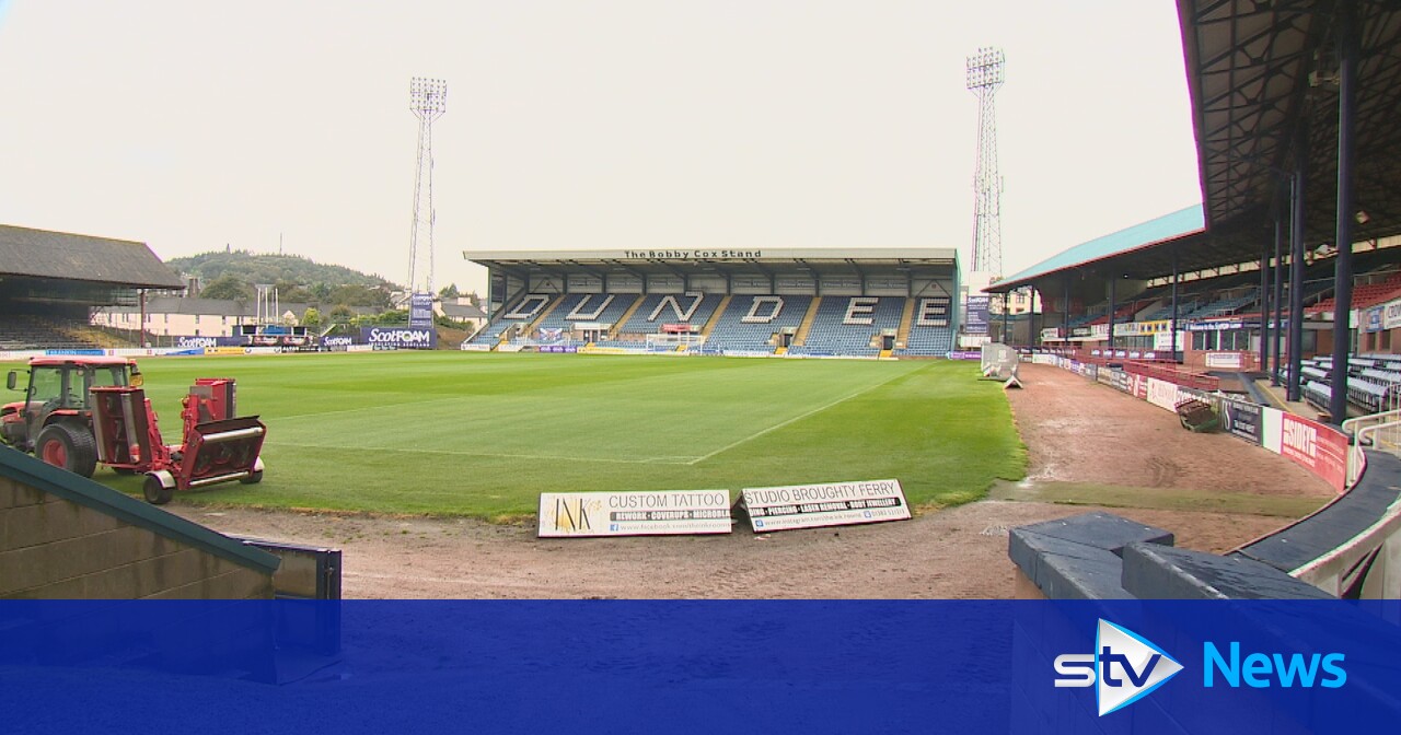 Dundee to remain at Dens Park as stadium move stalls again
