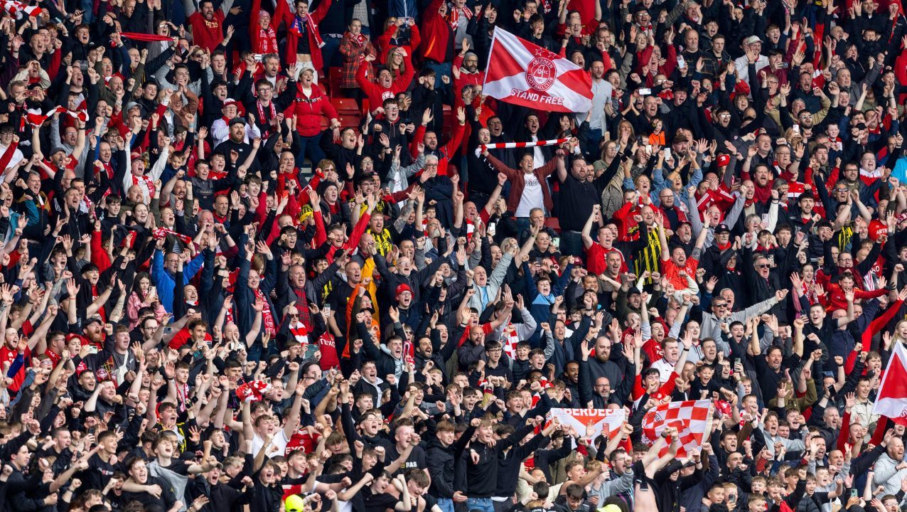 Aberdeen put money on the line to secure 20,000 tickets for Scottish Cup final against Celtic
