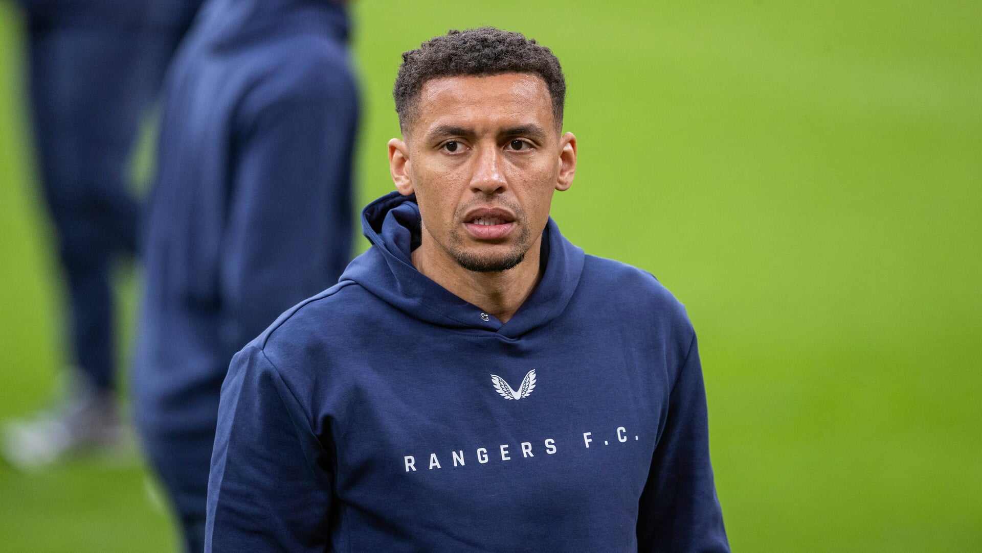 James Tavernier has been captain of Rangers for the last seven years.