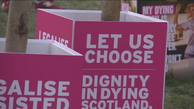 Assisted dying vote ‘matter of conscience’ for MSPs