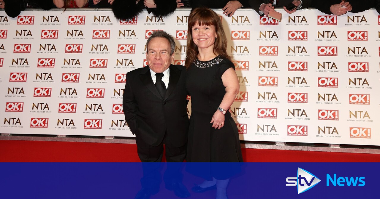 Familie der verstorbenen Ehefrau von Warwick Davis hofft, dass ...