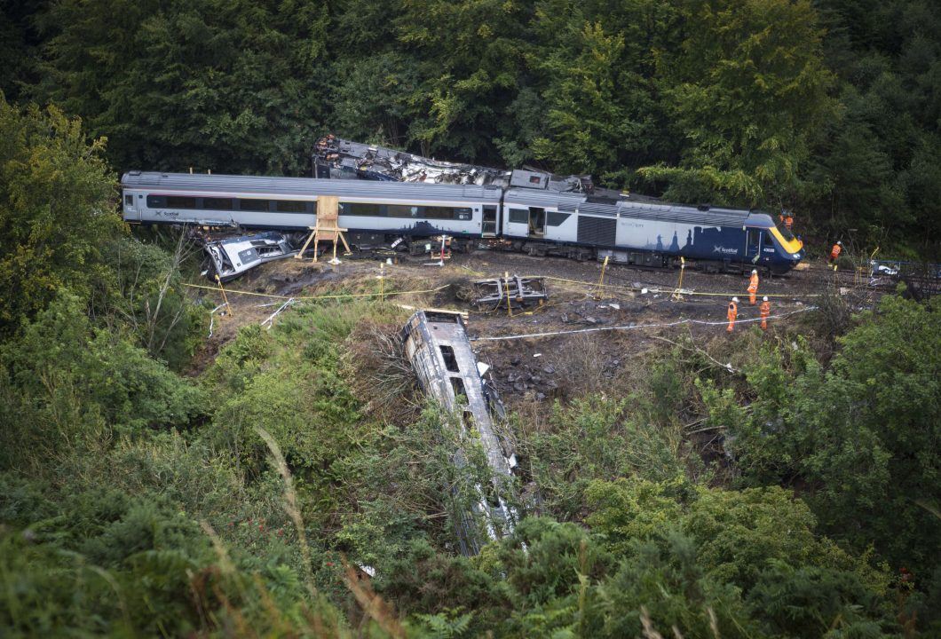 Network Rail infrastructure management ‘ineffective’, derailment inquiry told