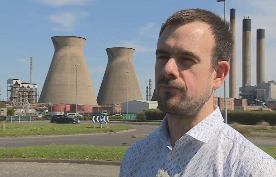 Former oil worker left ‘terrified’ as Grangemouth redundancies begin