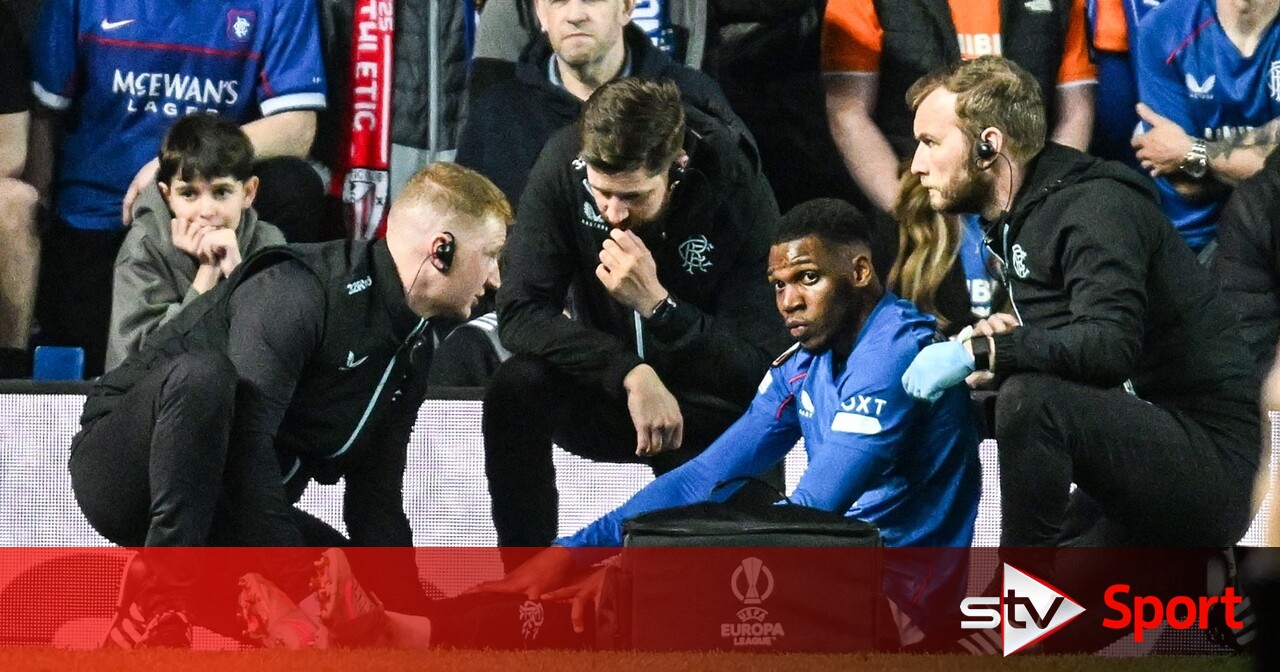 Blow for Rangers as Dujon Sterling ruled out ‘long-term’
