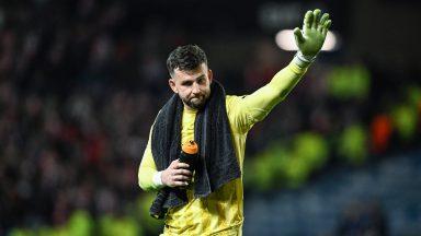 Liam Kelly ‘raging’ as Rangers struggle to find form this season