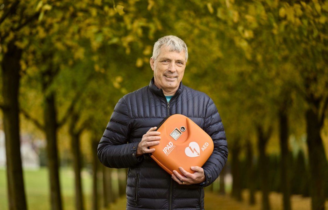 Runner to tackle race again one year after cardiac arrest during 3k on the Green event in Glasgow