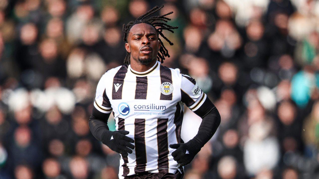 Toyosi Olusanya leaves St Mirren to join MLS side for six-figure sum