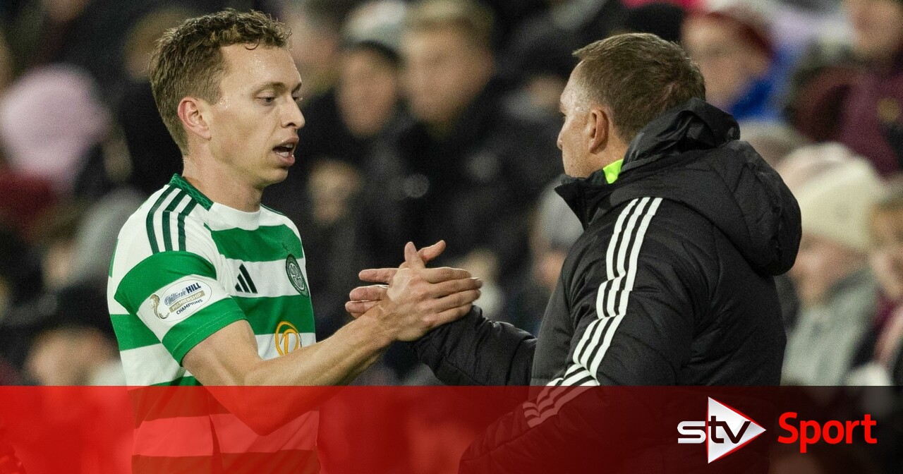 ‘He’s a winner’: Alistair Johnston hopes Brendan Rodgers will extend his ...