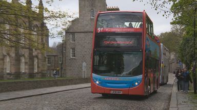 New tour bus hoping to show Aberdeen in a new light