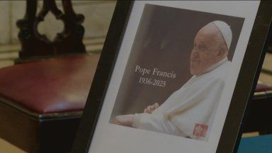 Tributes paid as preparation for Pope Francis’ funeral gets under way