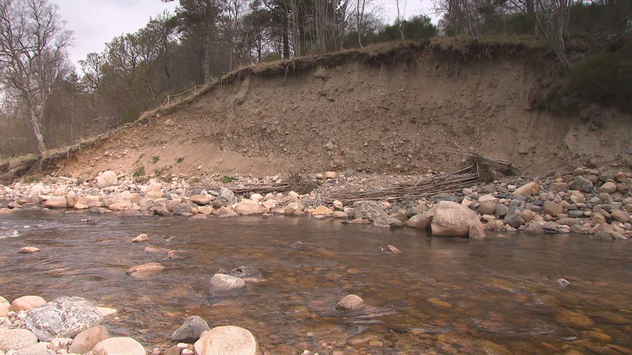 Farmer fined for illegally altering River Dee in Kirkcudbrightshire