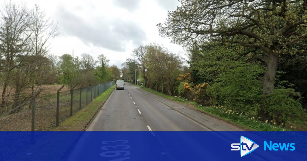 Motorcyclist dies at scene of collision involving pick-up truck