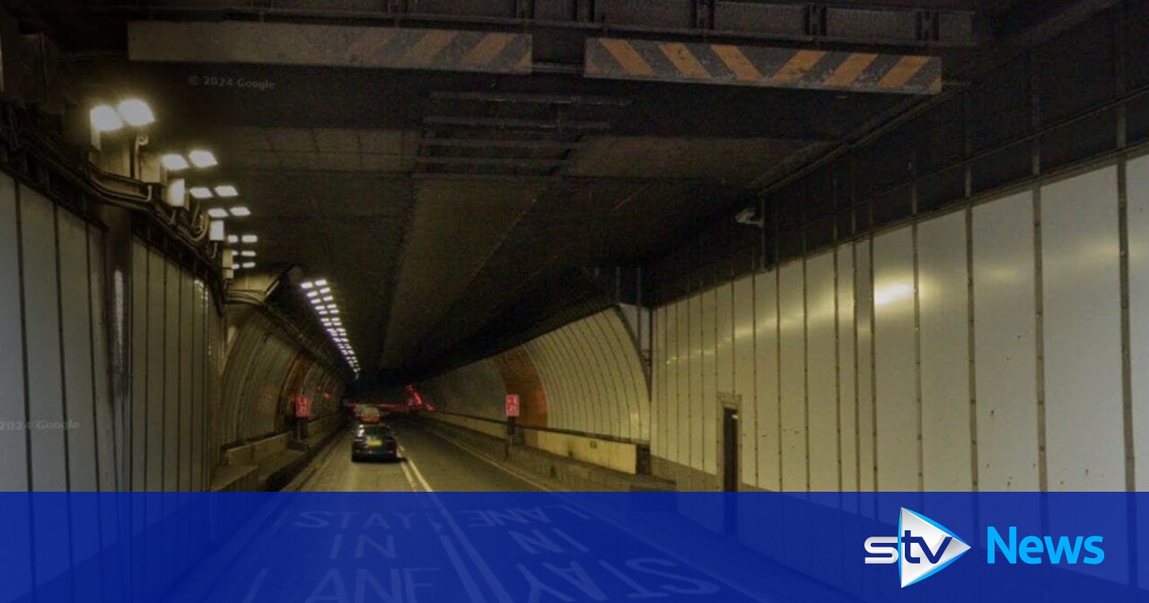 Man charged after motorcyclist injured in Clyde tunnel crash